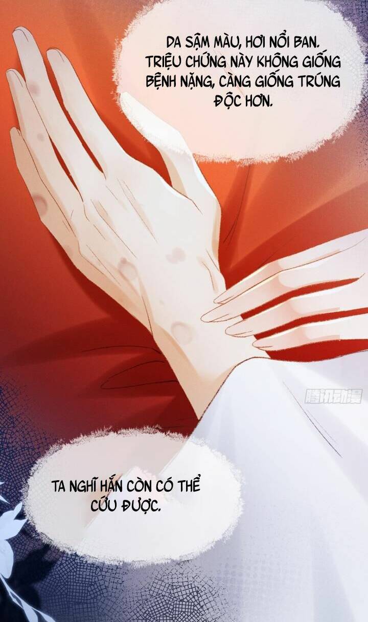kế hoạch nuôi dưỡng bệnh kiều vương gia chapter 2 24
