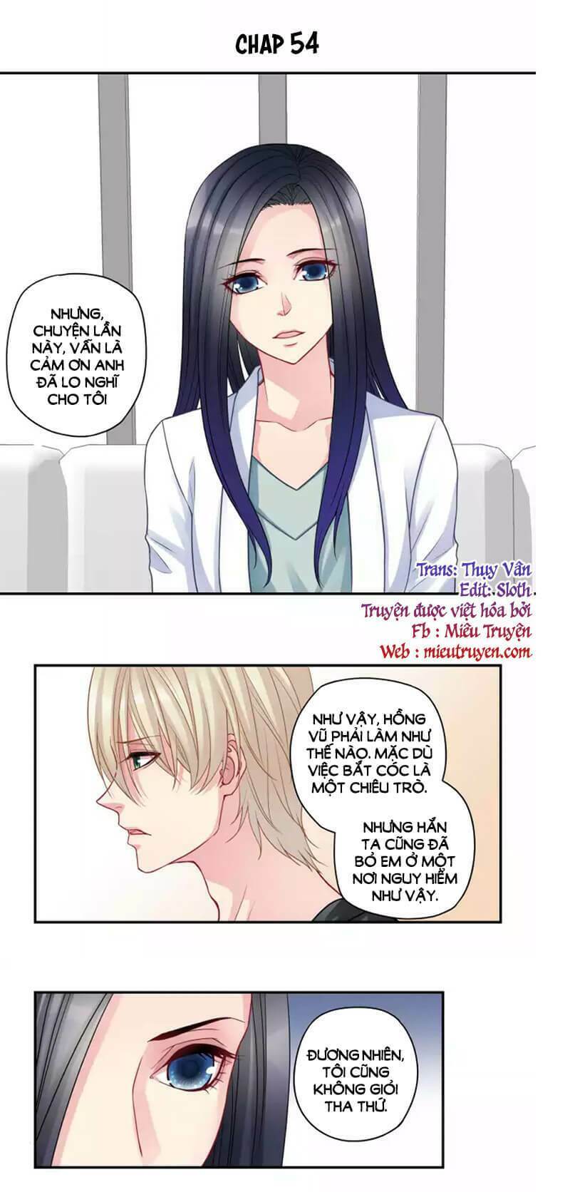 nghịch chuyển luyến tình chapter 54 1
