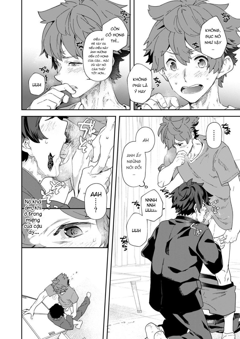 đu boylove cùng gaga team chapter 140.2 19