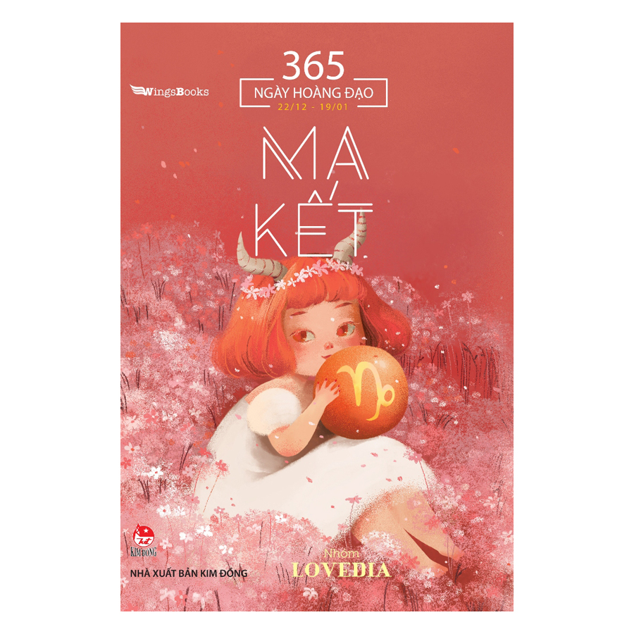 365 Ngày Hoàng Đạo - Ma Kết