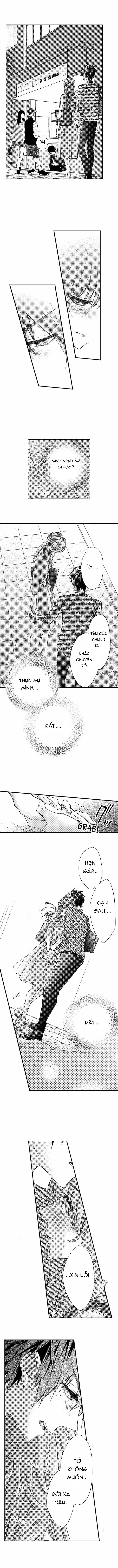 bí mật “ra” trong lớp (full) chapter 8 8