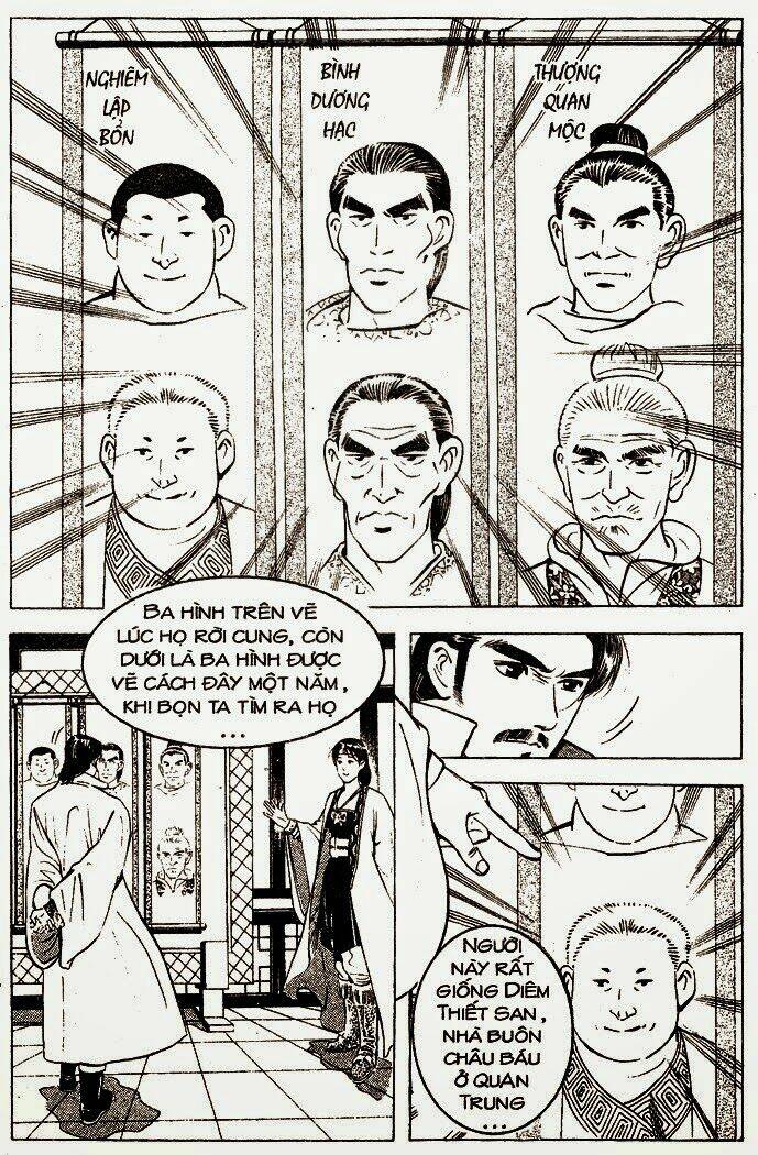 lục tiểu phụng truyền kỳ chapter 6 9