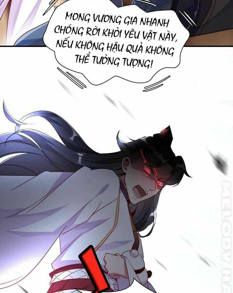 thiên thần gấu trúc muốn được ôm chapter 51 22