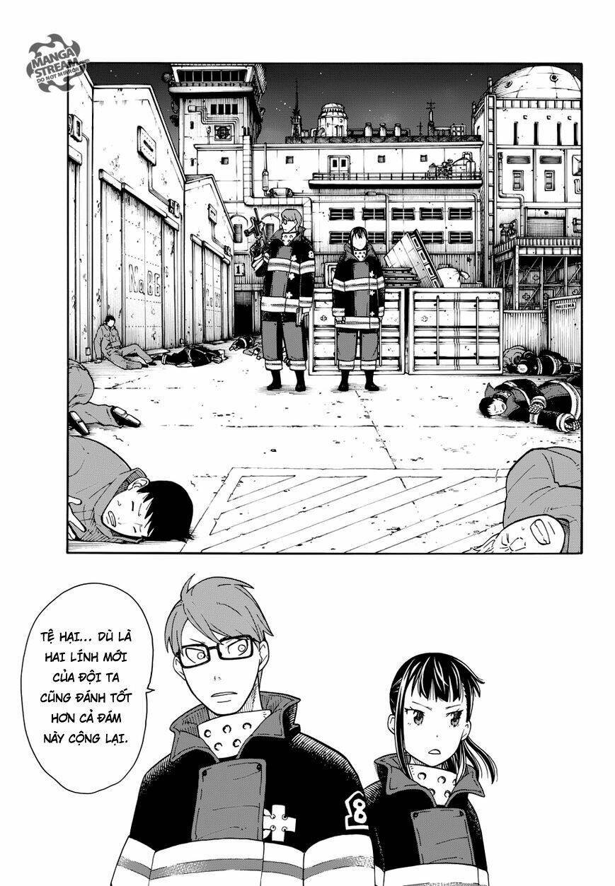 biệt đội lính cứu hỏa chapter 15 18