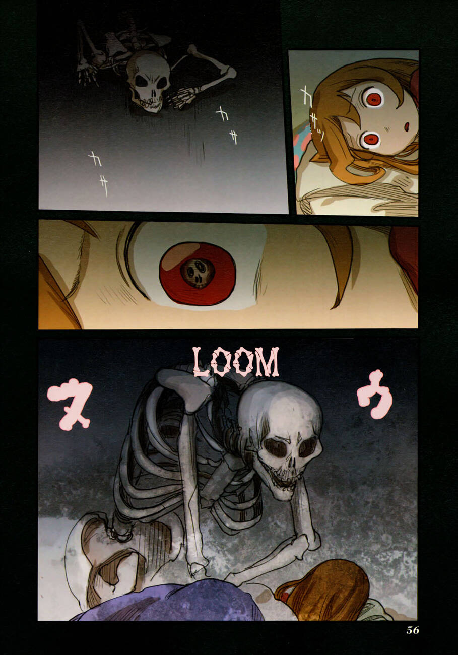 ryuushika ryuushika chapter 44 31