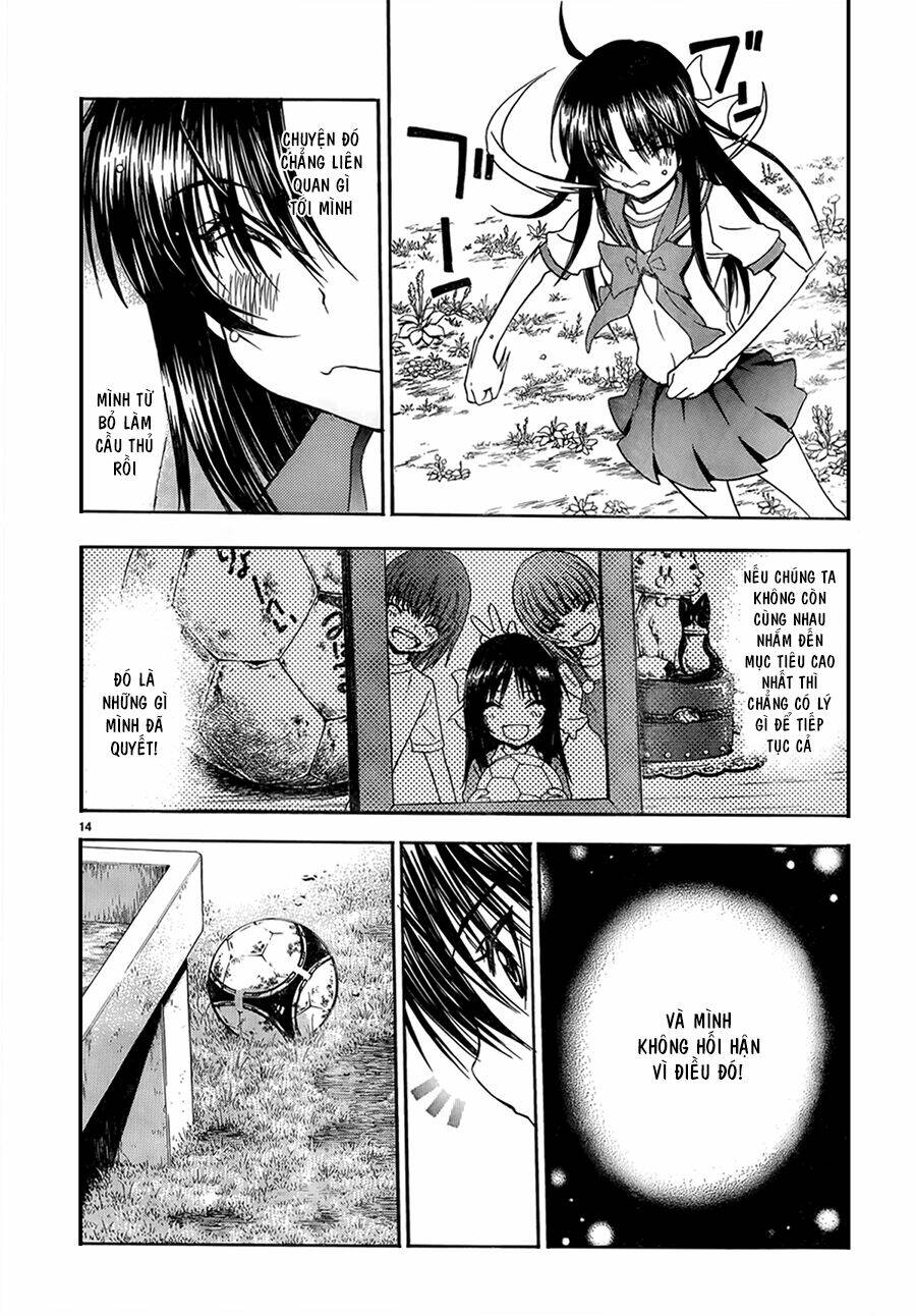 shuukyuu shoujo chapter 34 15