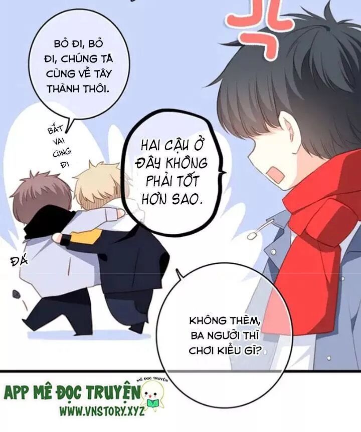 con tim rung động 2 chapter 67 25