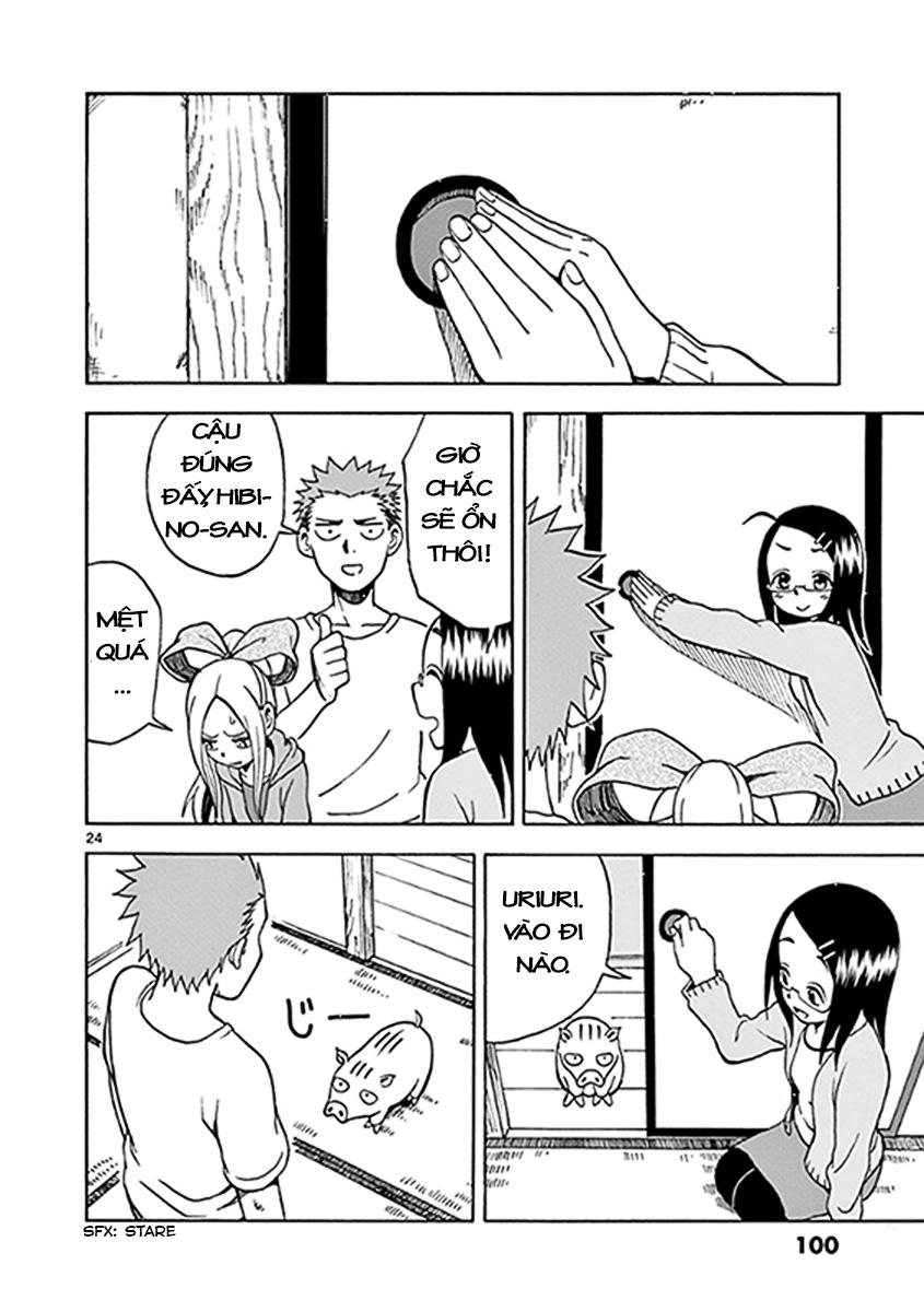 fudatsuki no kyoko-chan chapter 9 22
