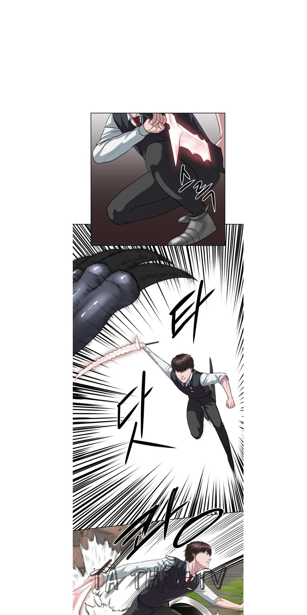 kẻ phán xét chapter 18 10