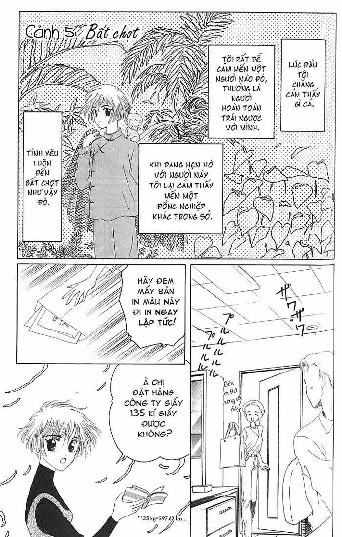 người mà tôi yêu chapter 5 3