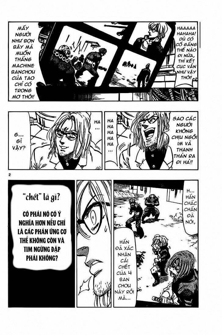 kongou banchou chapter 51 4