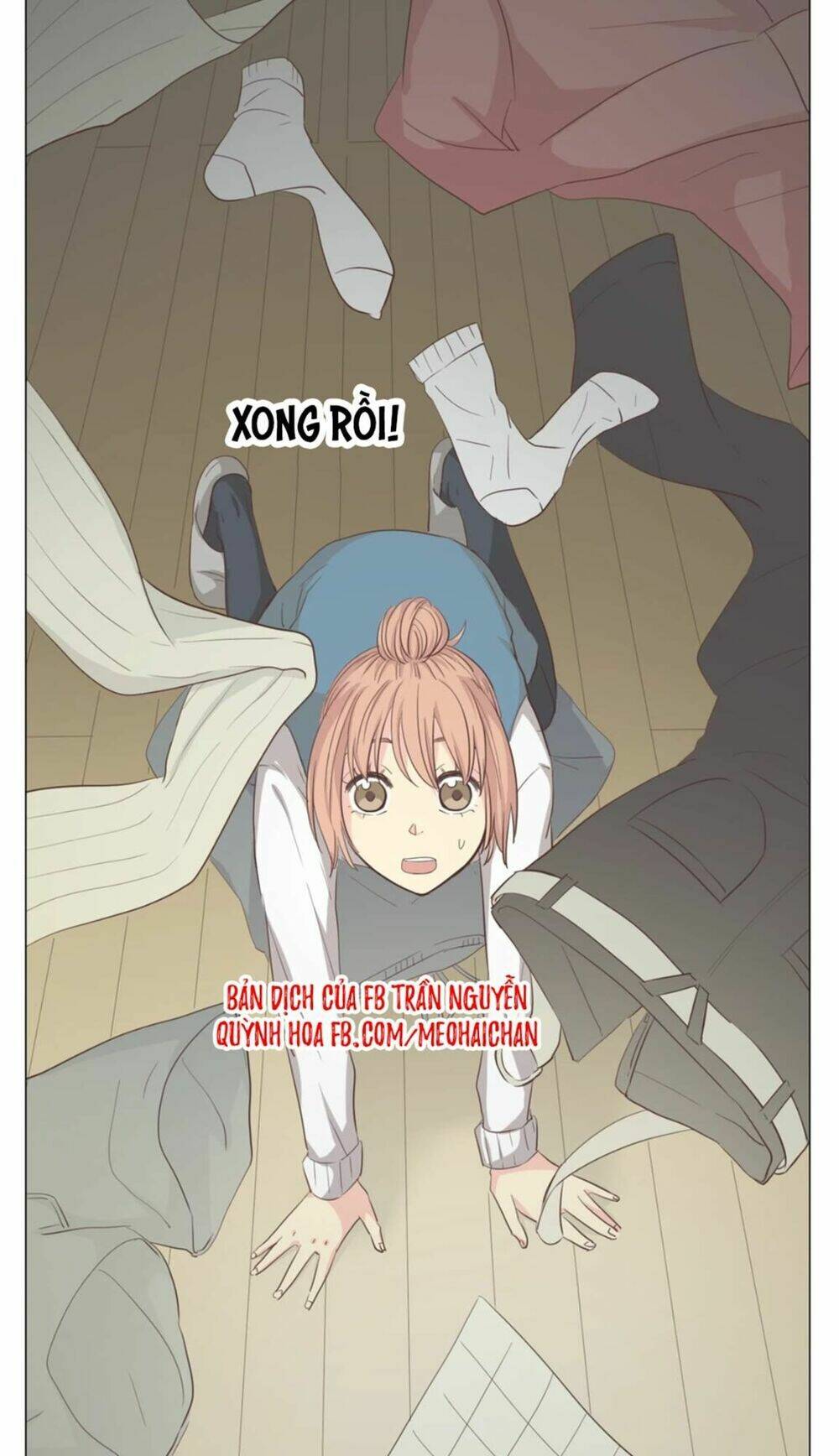 xin chào! dân nữ chapter 33 92