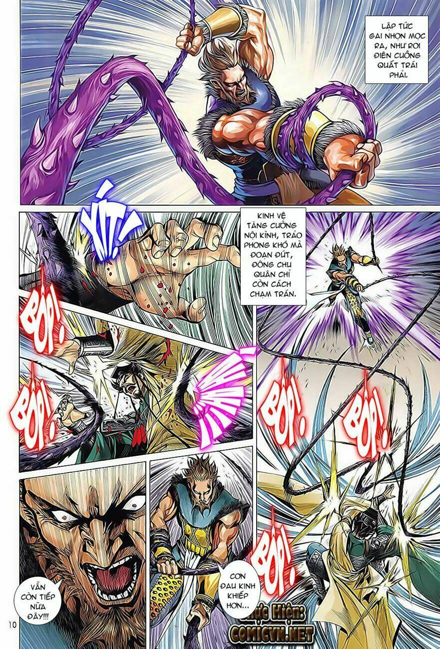 thích hoàng chapter 13 10