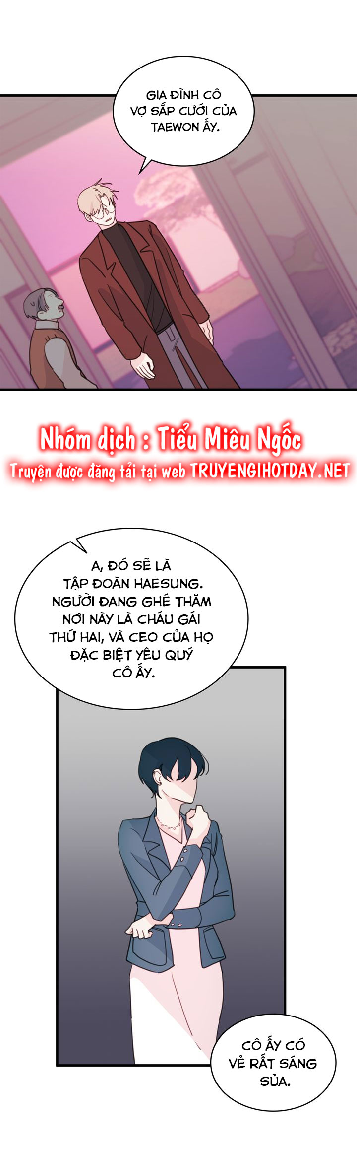 hôm nay cùng với em chapter 64 8