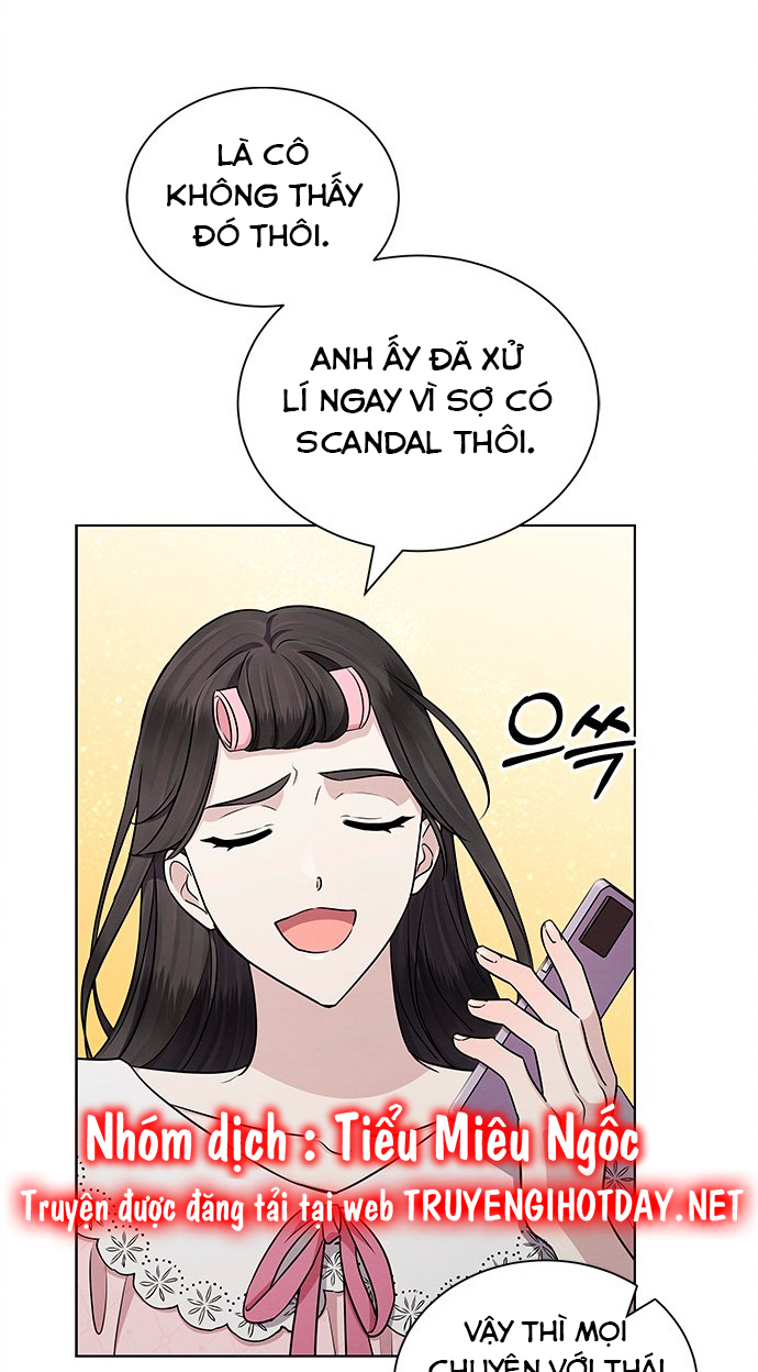 lâu đài - cô dâu của ma chapter 47 16