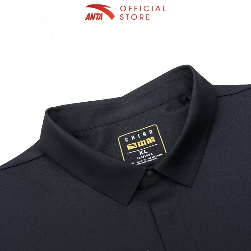 Áo polo nam A-CHILL TOUCH Anta 852327156