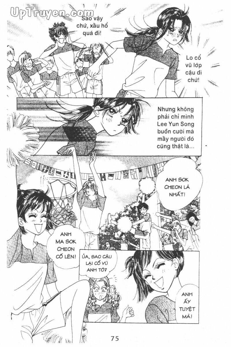 cô nàng ngổ ngáo chapter 8 77