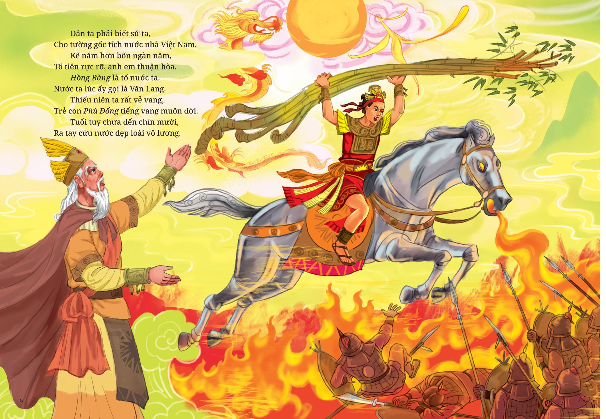 Sách Lịch Sử Nước Ta