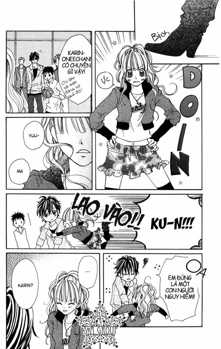 cô gái với điệu nhảy đường phố chapter 2 30