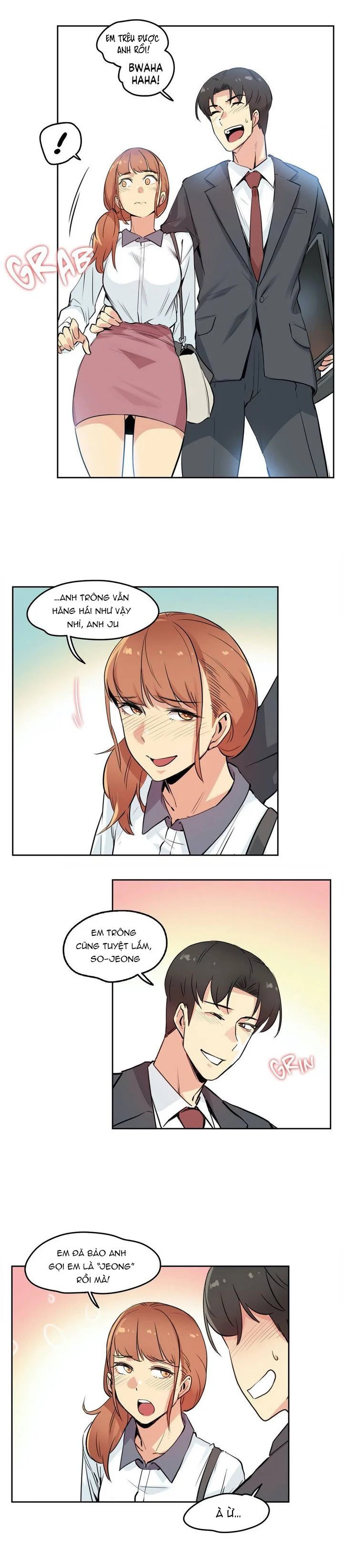 cha nuôi chapter 25 6