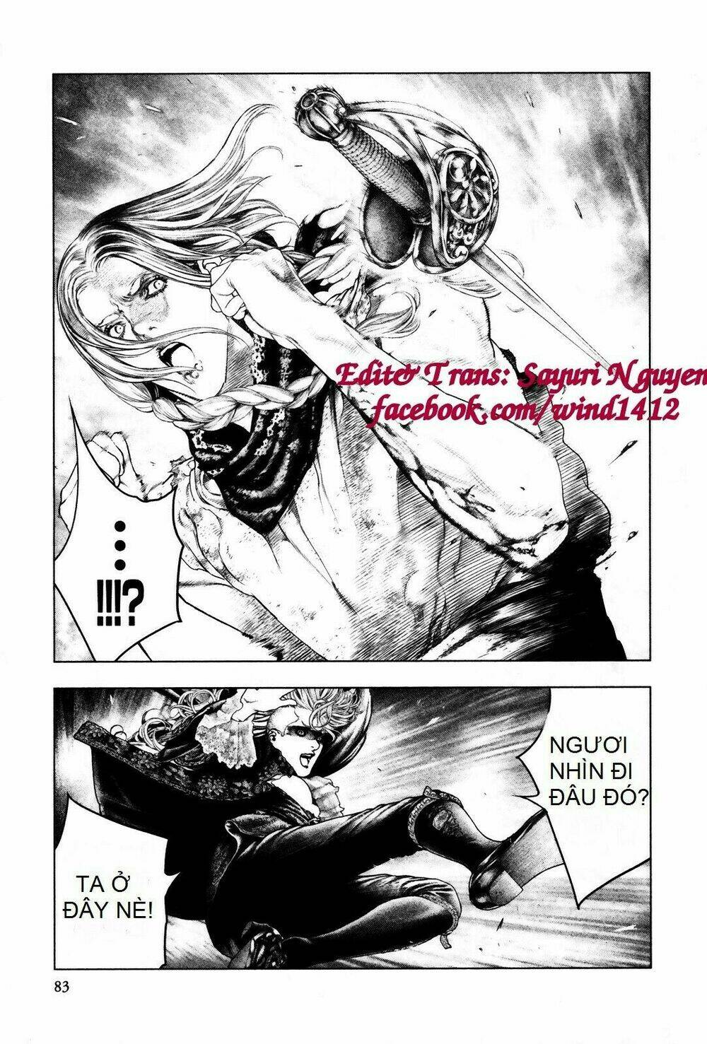 innocent rouge (innocent phần 2) chapter 23 15