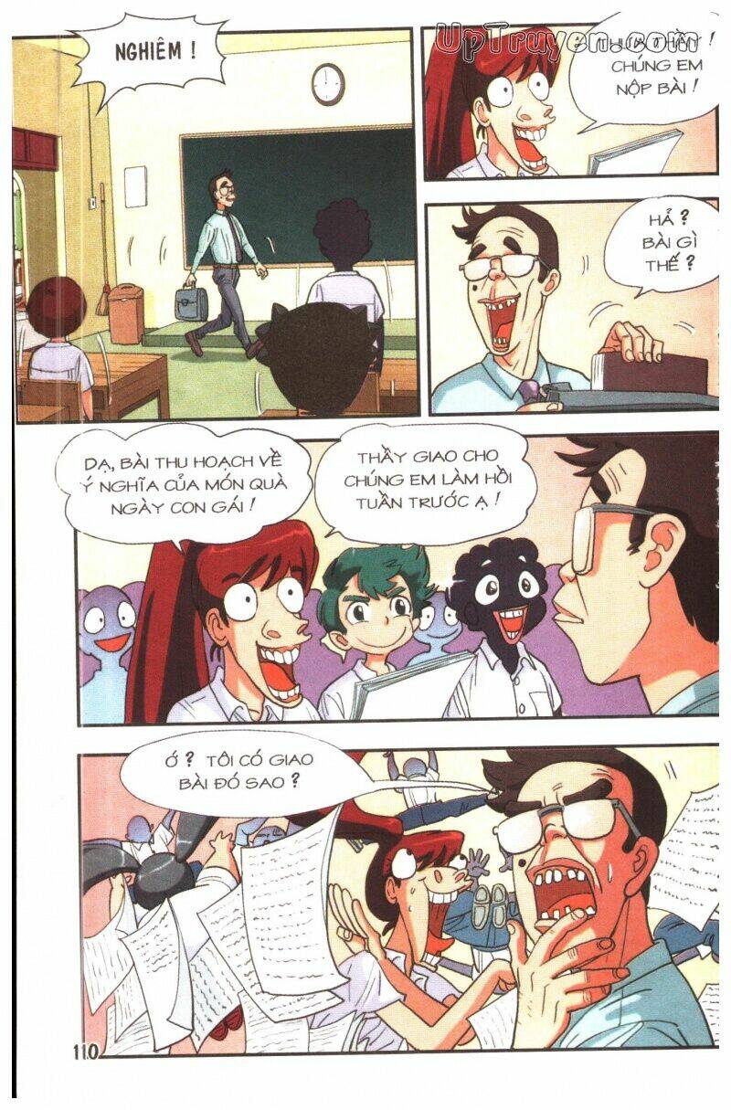 học sinh chân kinh chapter 3 112