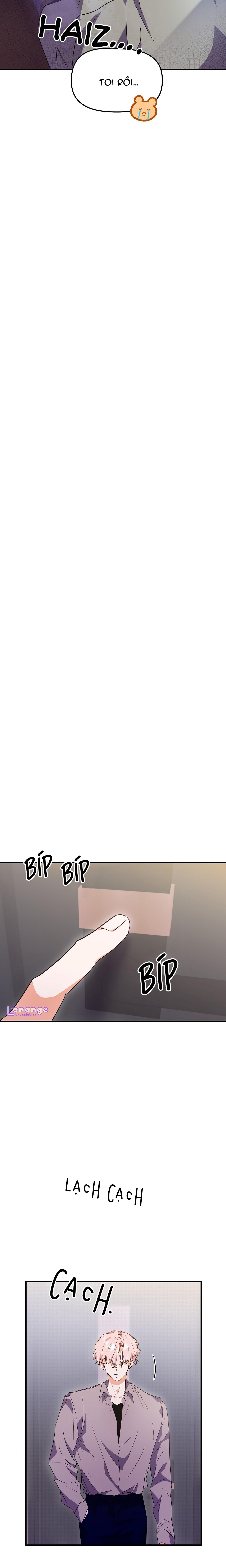 nhật ký yêu đương chapter 7 25