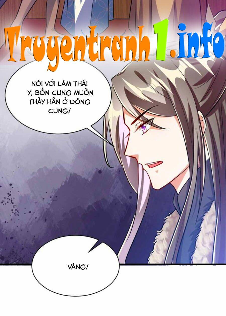 thái tử điện hạ, nô tài có hỉ rồi chapter 54 18