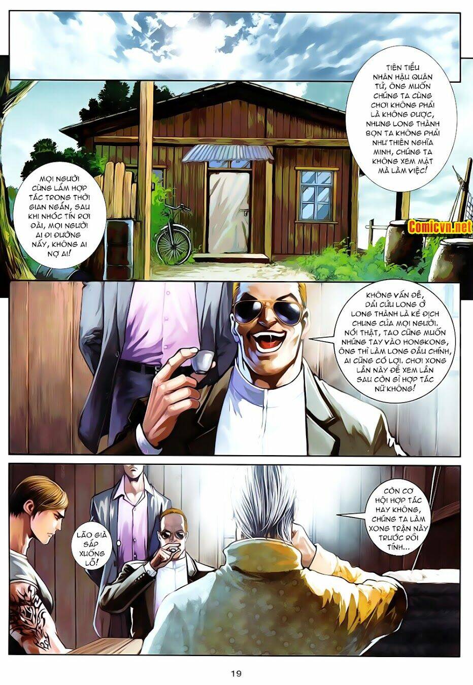 cửu long thành trại 2 chapter 21 19