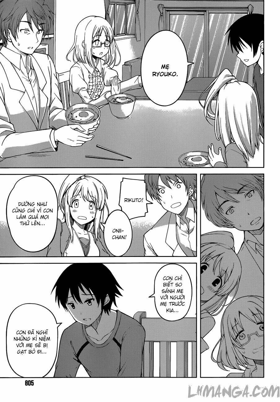 imasugu oniichan ni imouto datte iitai chapter 16 10