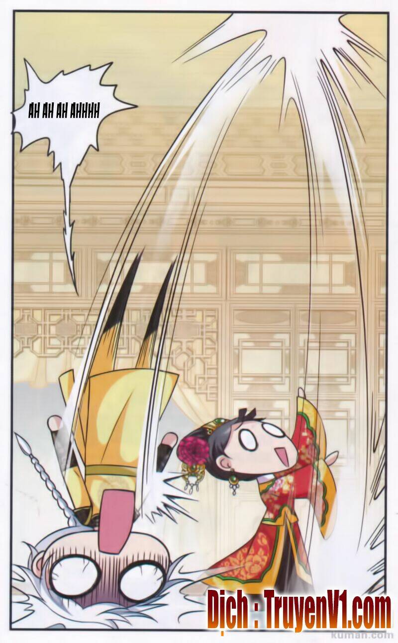 phi đãi nghiên tuyết chapter 118 6