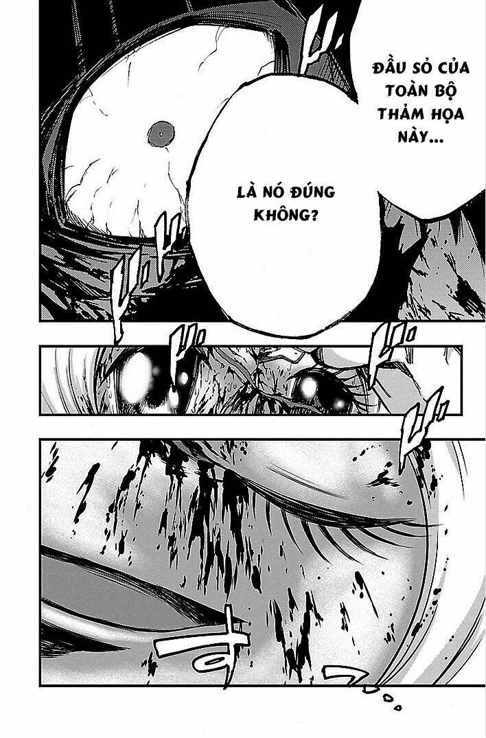 mahou shoujo of the end chapter 18 37