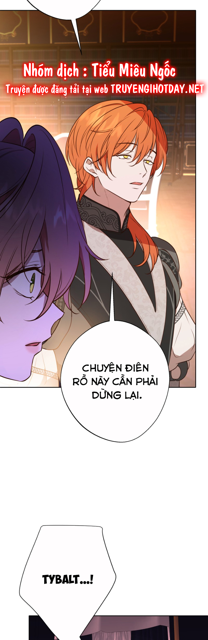 hãy tránh xa khỏi tôi, romeo chapter 97 11