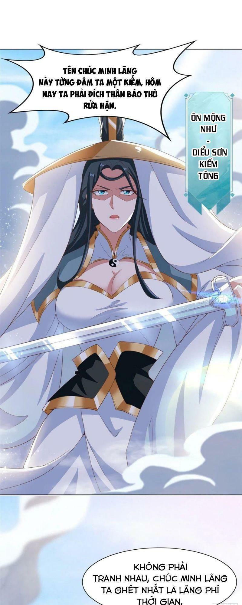 người nuôi rồng chapter 82 24