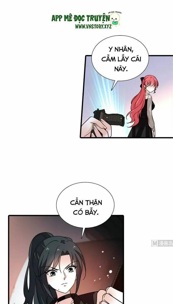 ngọt ngào uy vũ: boss sủng đến nghiện chapter 272 15