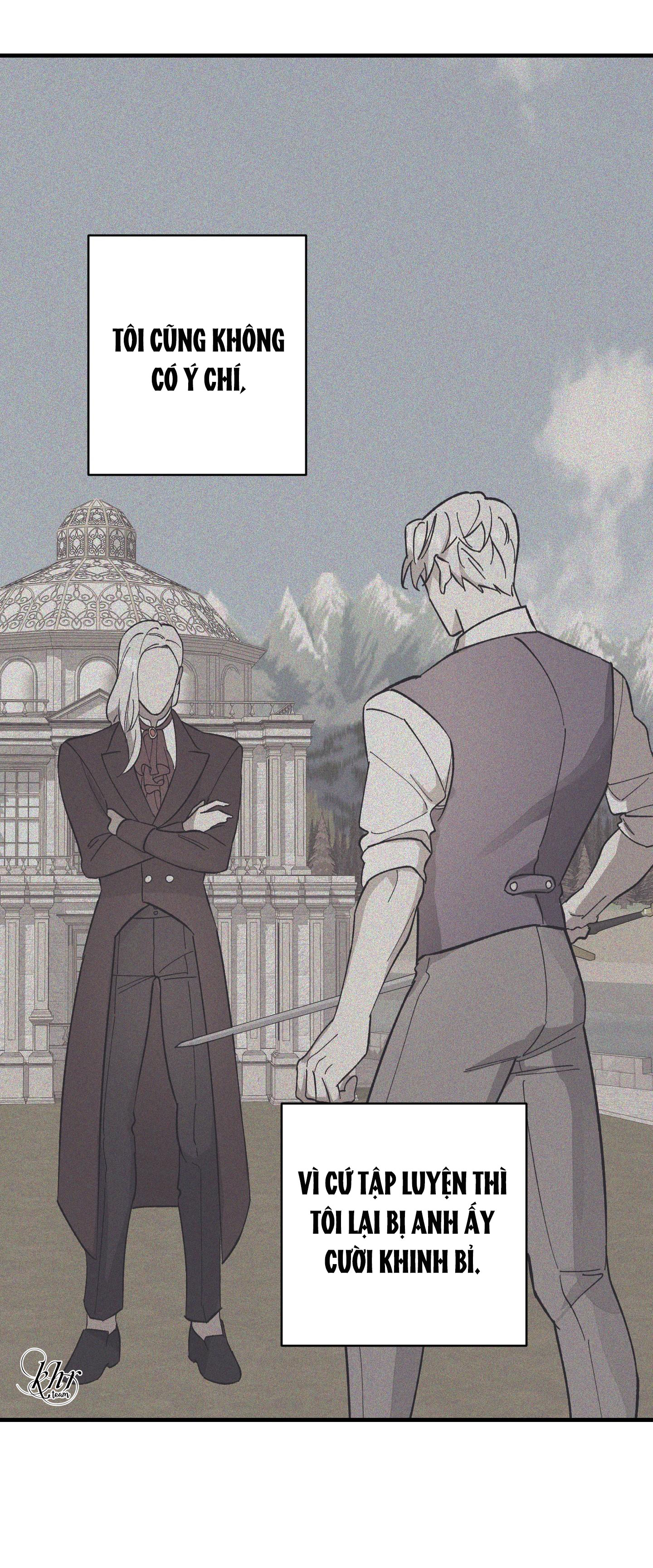 đóa hoa của mặt trời chapter 6 42