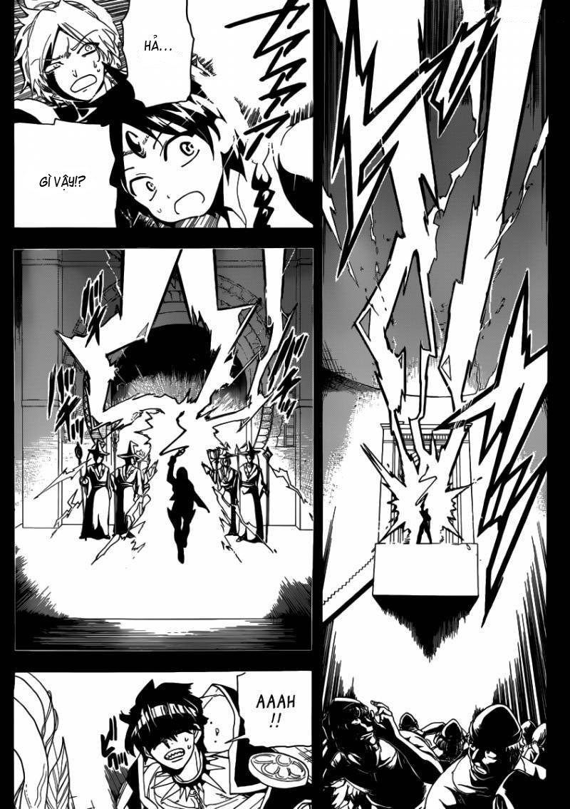 magi - the labyrinth of magic chapter 157 14