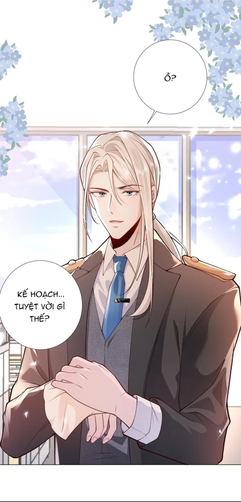 anh ấy cho đi nhiều lắm chapter 6 17