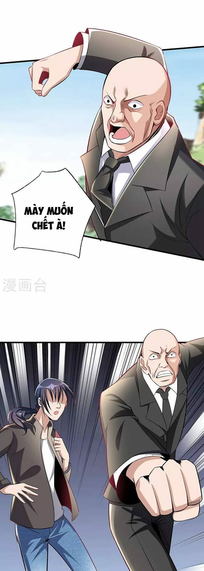 tuyệt phẩm cường thiếu chapter 1 14