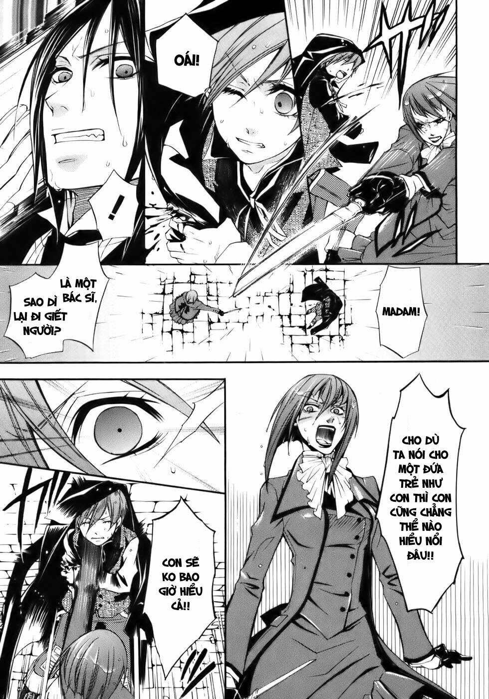 hắc quản gia chapter 10 16