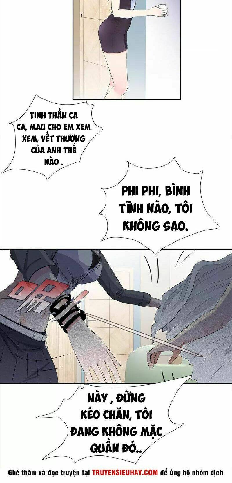 học viện cao thủ chapter 63 13