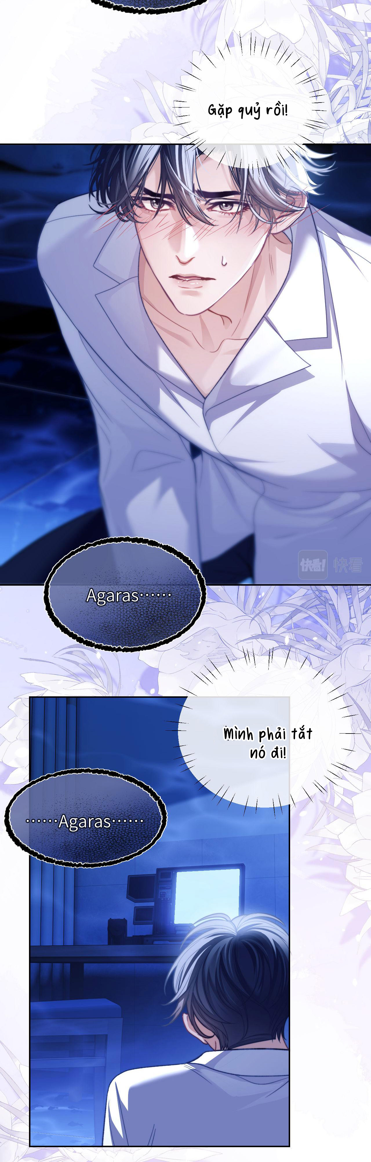 nhân ngư dessaro chapter 13 18