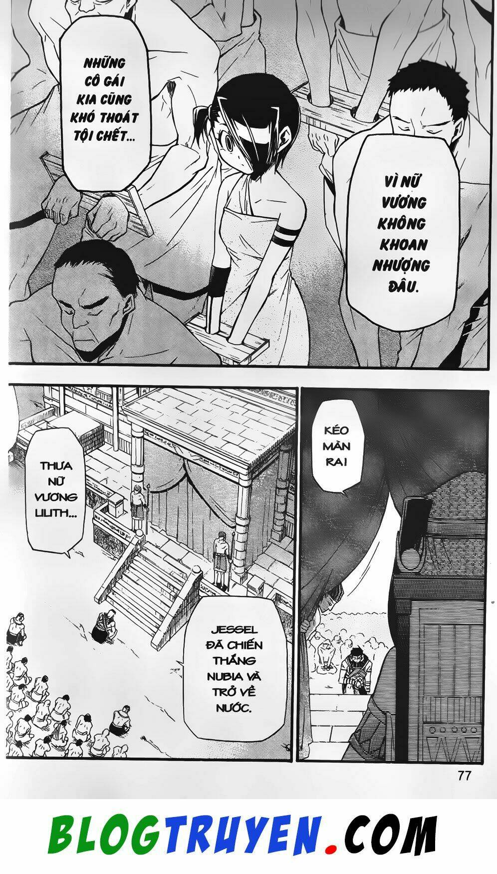 emma đến từ địa phủ chapter 6 6