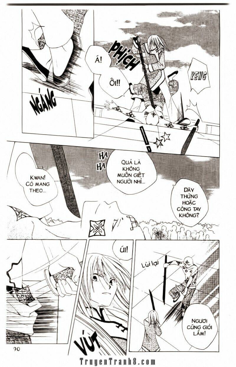 gia tộc rồng - two flowers for the dragon chapter 2 38