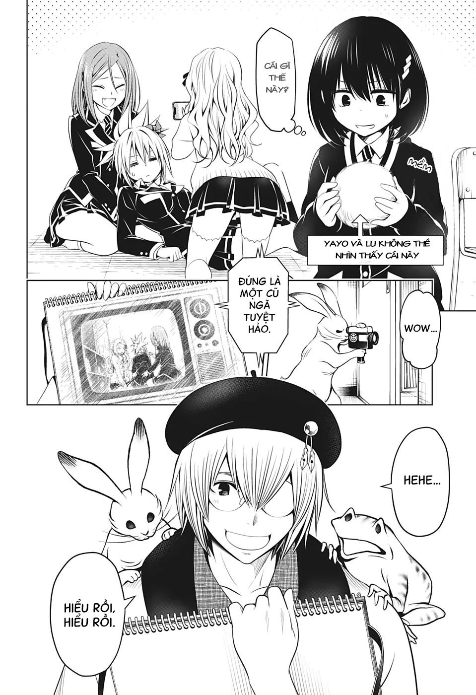 diệt quỷ nhẫn giả chapter 29 16