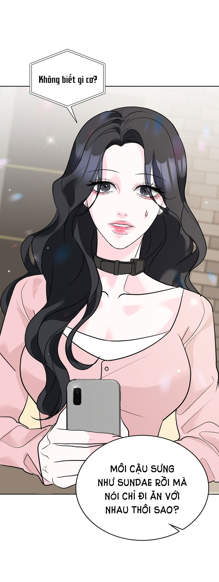 [18+] điều em cố giấu chapter 8.2 5