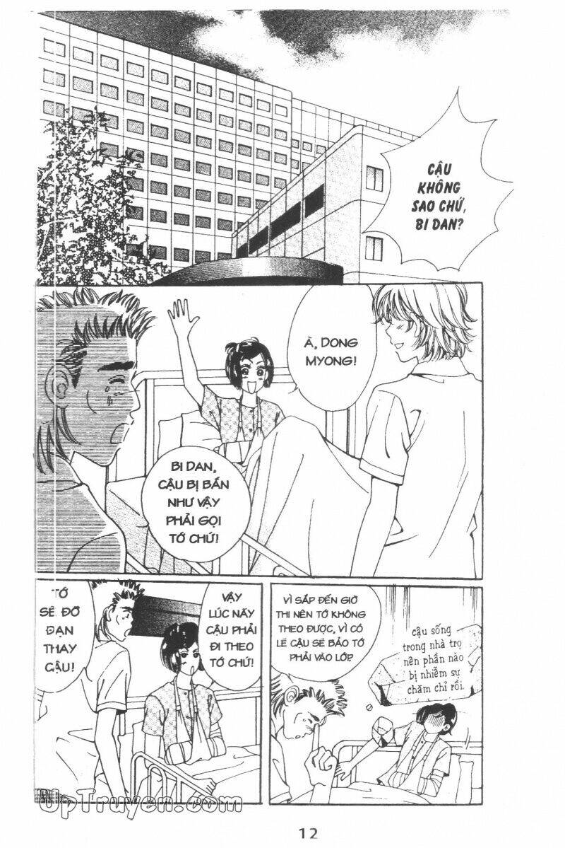 cô nàng ngổ ngáo chapter 10 14