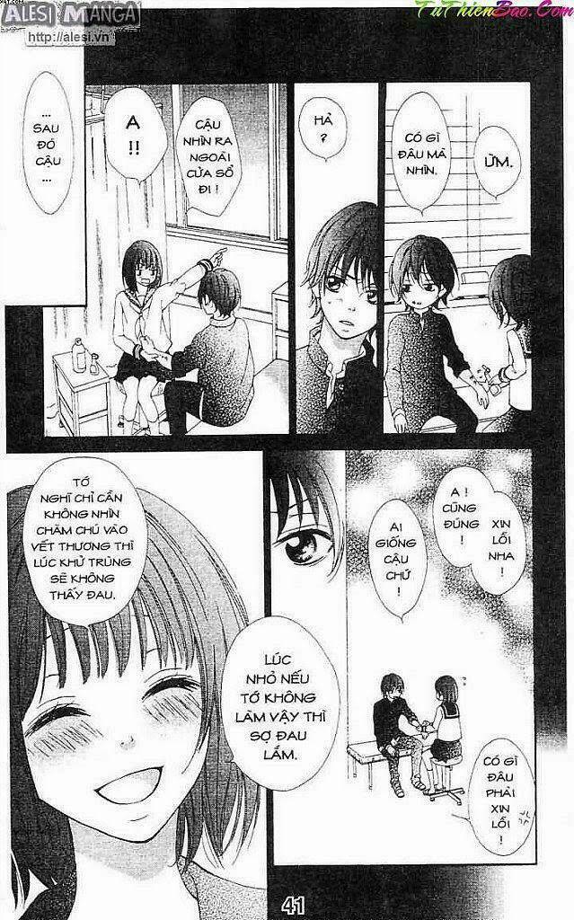 lời tỏ tình muộn màng chapter 6 13