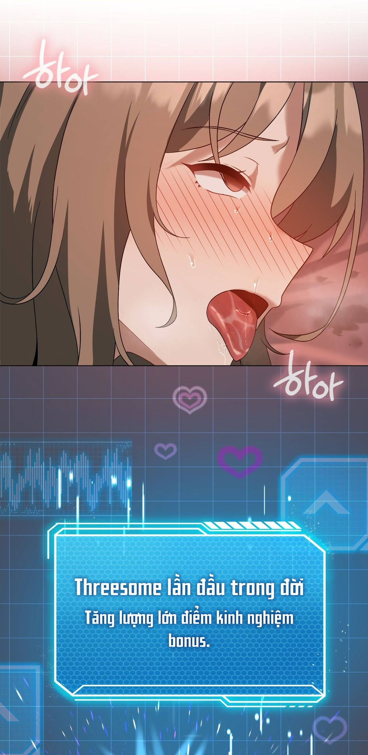 [18+] thăng cấp đến khi hài lòng chapter 18.2 31