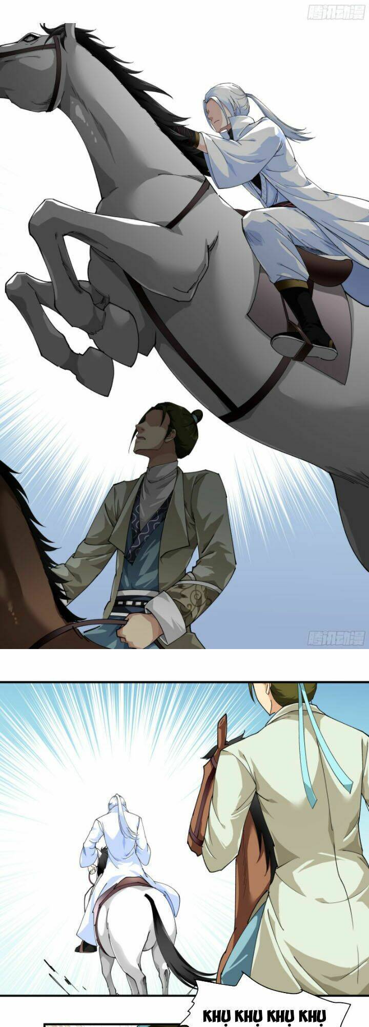 trọng sinh ta là đại thiên thần chapter 16 7